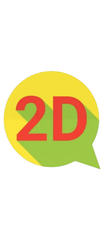 2D